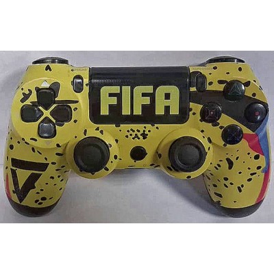 DualShock 4 V2 FIFA Yellow